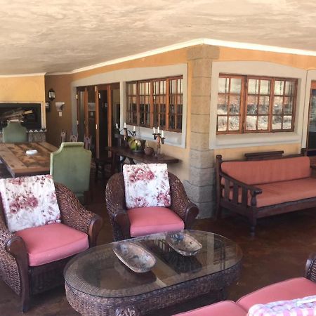 Rockwood Earth Lodge Champagne Valley Dış mekan fotoğraf