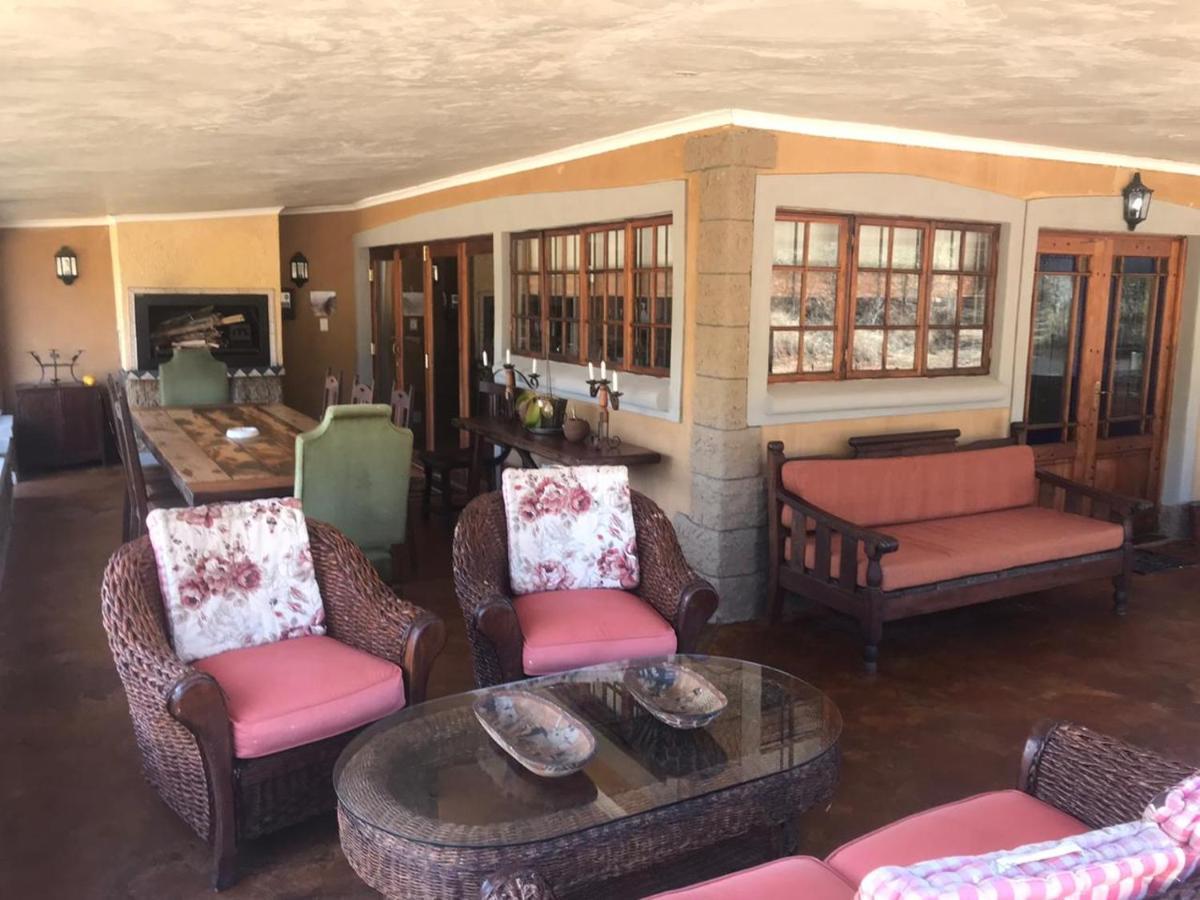 Rockwood Earth Lodge Champagne Valley Dış mekan fotoğraf