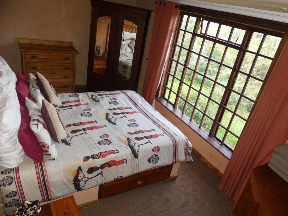 Rockwood Earth Lodge Champagne Valley Dış mekan fotoğraf