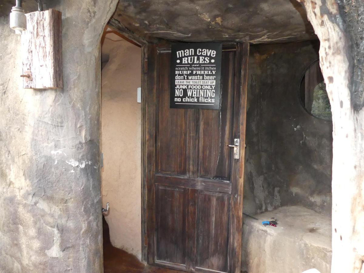 Rockwood Earth Lodge Champagne Valley Dış mekan fotoğraf