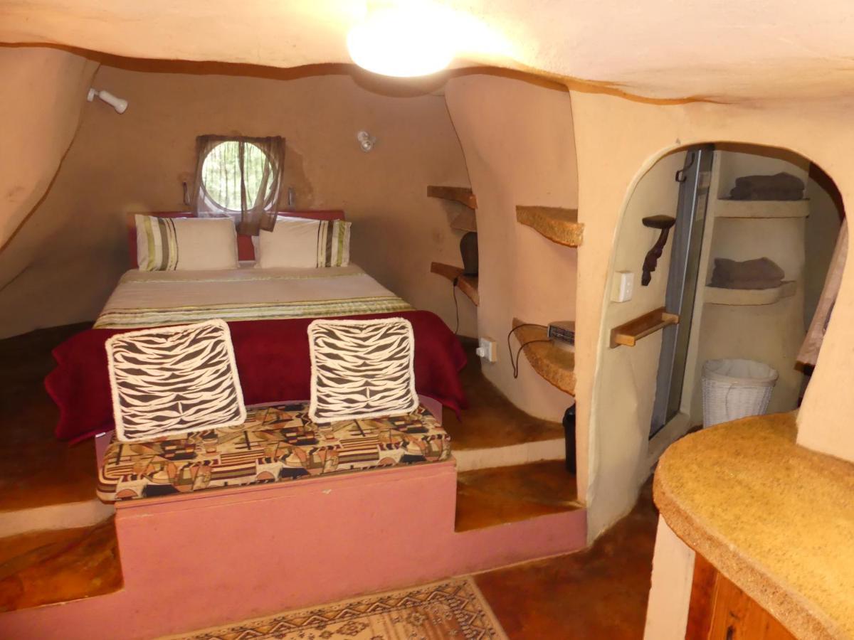 Rockwood Earth Lodge Champagne Valley Dış mekan fotoğraf