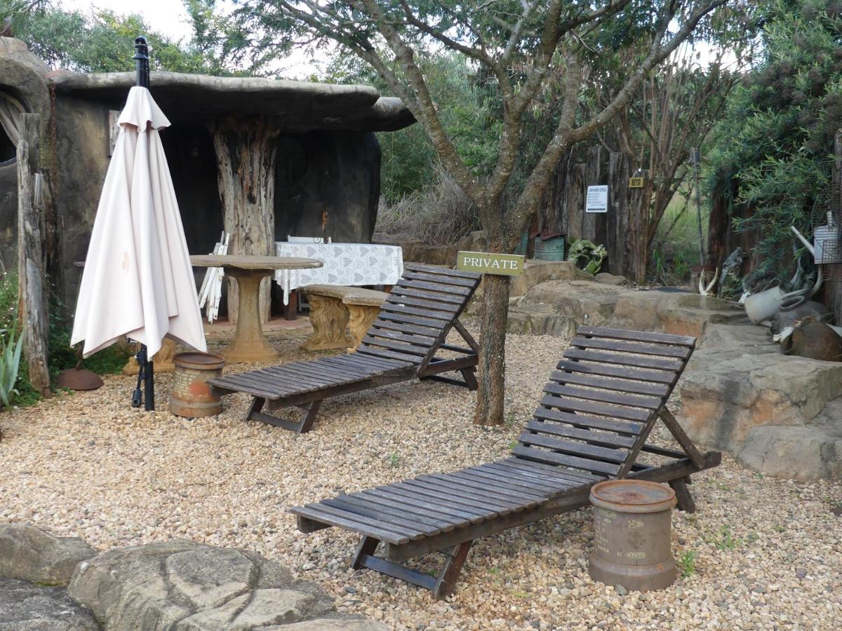 Rockwood Earth Lodge Champagne Valley Dış mekan fotoğraf