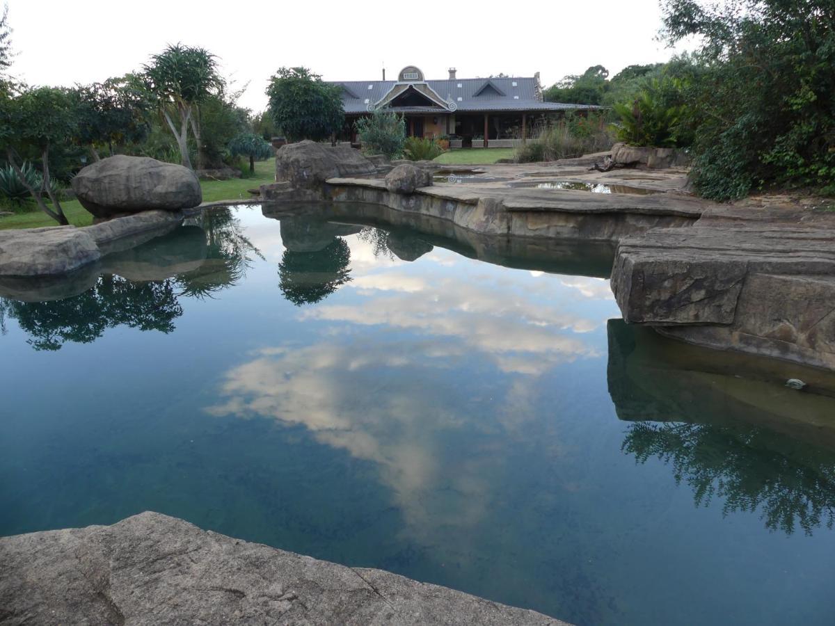 Rockwood Earth Lodge Champagne Valley Dış mekan fotoğraf