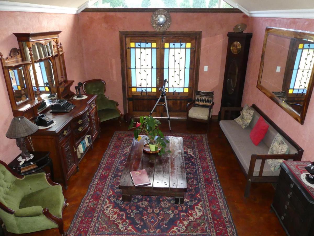Rockwood Earth Lodge Champagne Valley Dış mekan fotoğraf