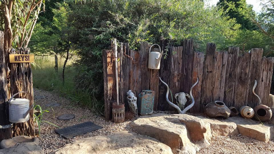 Rockwood Earth Lodge Champagne Valley Dış mekan fotoğraf