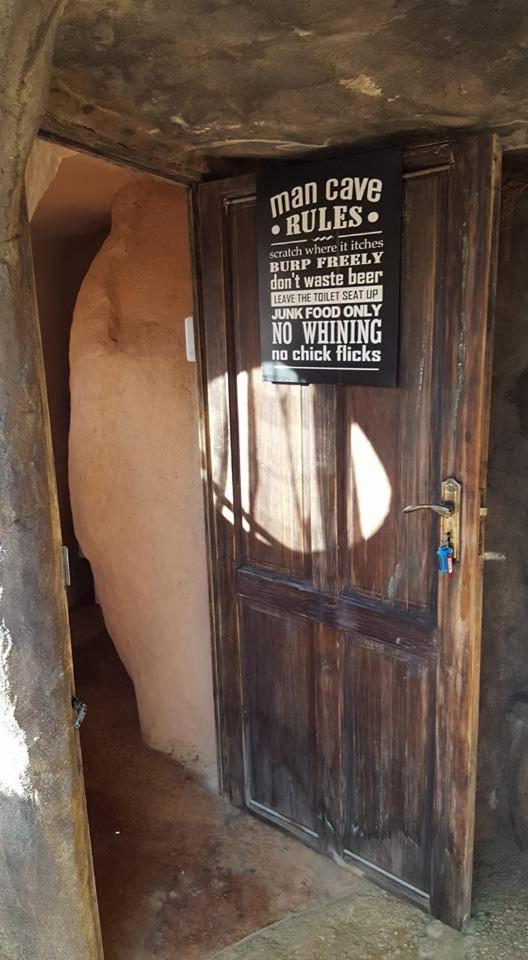 Rockwood Earth Lodge Champagne Valley Dış mekan fotoğraf