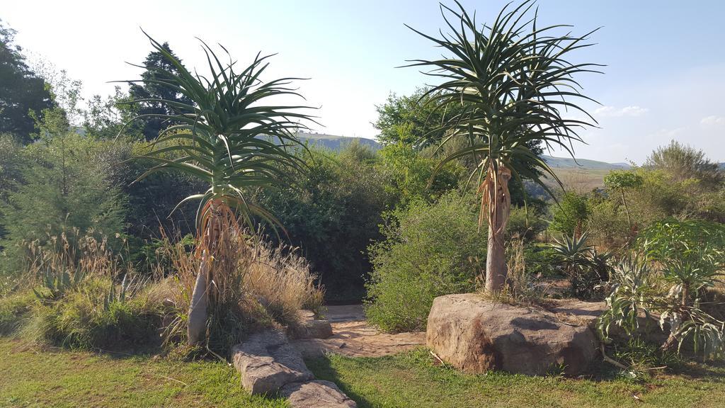 Rockwood Earth Lodge Champagne Valley Dış mekan fotoğraf