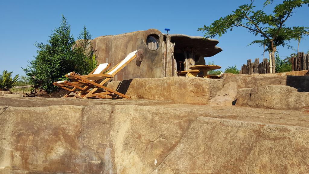 Rockwood Earth Lodge Champagne Valley Dış mekan fotoğraf