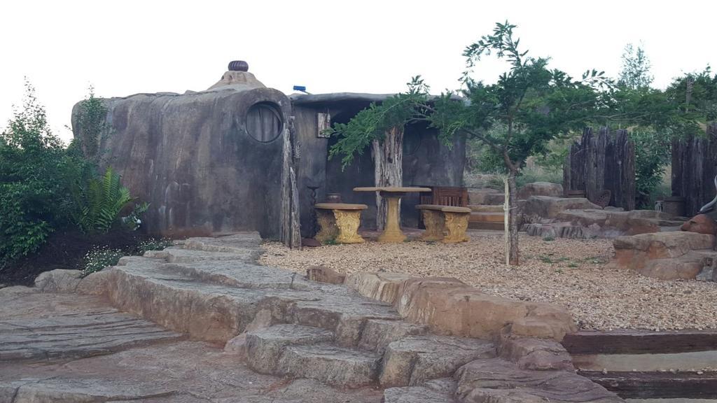 Rockwood Earth Lodge Champagne Valley Dış mekan fotoğraf