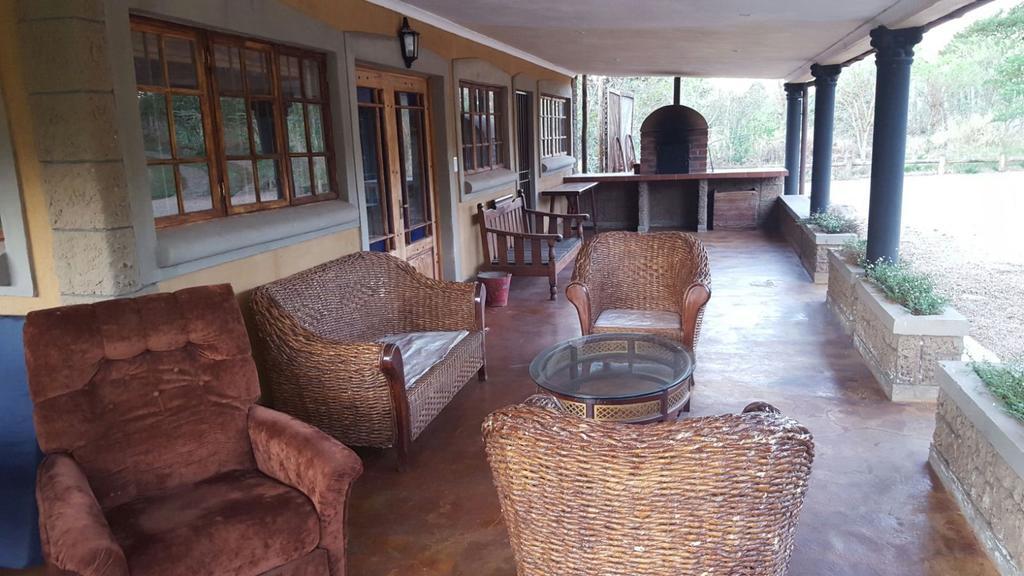 Rockwood Earth Lodge Champagne Valley Dış mekan fotoğraf