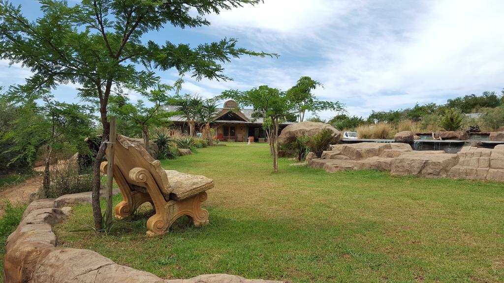 Rockwood Earth Lodge Champagne Valley Dış mekan fotoğraf